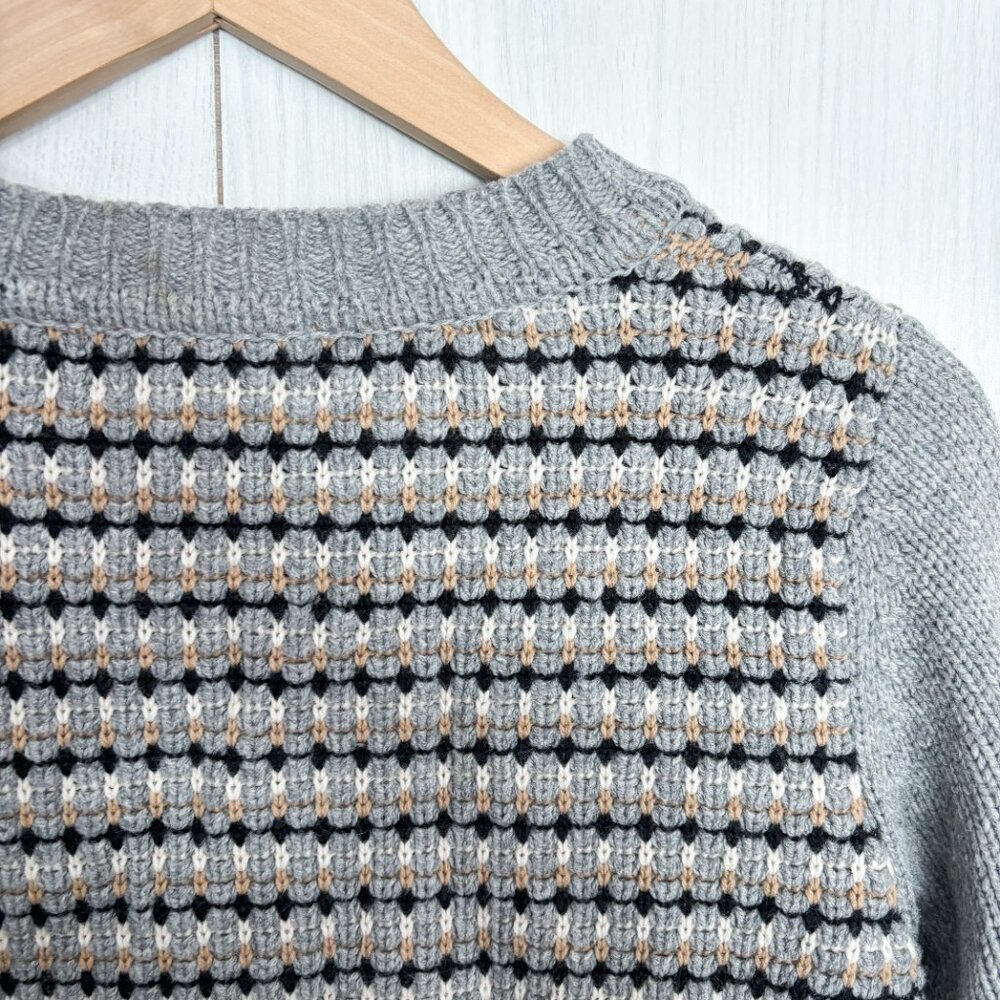 Boden Wool Blend Crewneck Sweater - Picture 7 of 8